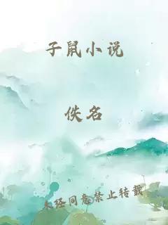 子鼠小说