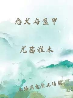恶犬与盔甲
