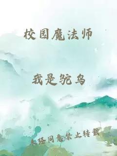 校园魔法师